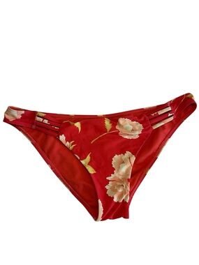 Billabong Floral Swim Bottoms